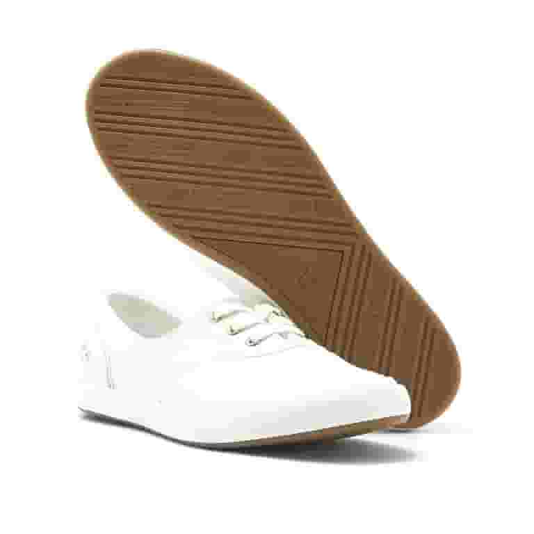 【LACOSTE】 ★ Women's Lancelle Leather Sneakers ★ Lacoste Women Lancelle Fashion Sneakers - Walmart.com