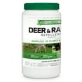 Liquid Fence Animal Repellent Granules For Deer and Rabbits 32 oz