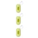 thumbnail image 5 of Billuyoard Pets Bolsa de basura Dispensador Organizador Bolsas de basura recargables Carrier Green Type1 NO1, 5 of 6