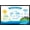 Black Framed Version, variant on Classroom - The Water Cycle 2026 Wall Poster, 14.725" x 22.375"