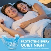 Mouth Guard For Sleeping, Mouth Guard For Grinding Teeth At Night, Anti Snoring Mouthpiece For Snoring Solution, Anti Snoring Devices