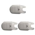 thumbnail image 1 of Yuarrent Men Women Karate Chest Guard Taekwondo  XS Martial Chest Body Art Protector Type1 NO1, 1 of 6