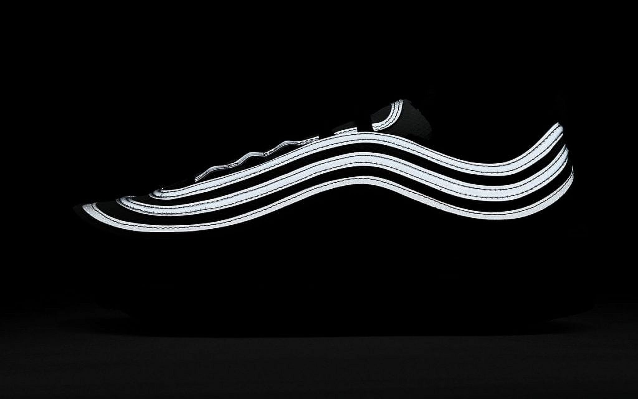 Nike Air Max 97 Shoes Mens Size 12 Black Silver Reflective Running DM0027-001 4K] Nike Air Max 97  main image 3
