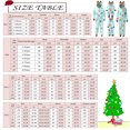 Jessdjexs Christmas Parentchild outfit Men's Family Matching Pyjamas