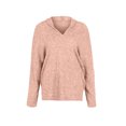 thumbnail image 4 of Blusa de manga larga con cuello en V para mujer Fridja  fhghd2318, 4 of 9