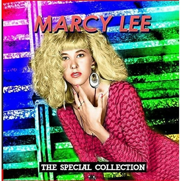 Marcy Lee - The Special Collection - Electronica - CD