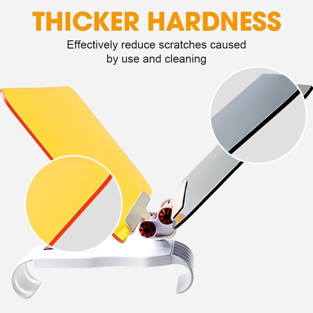 Pare Soleil Cars Extension De Pare-soleil Pour Voiture, 2 En 1 Anti-u00e9blouissement Pare Soleil Clio 5