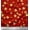 Lipstick Red, variant on Soimoi Cotton Duck Fabric Plumeria Floral Print Fabric by Yard 42 Inch Wide