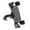 Black B, variant on Ikohbadg Universal Adjustable Phone Mount for Bikes, Motorcycles & E-Bikes: 360° Rotation, Automatic Locking, & Non-Slip Grip