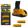 thumbnail image 1 of Supports Magnétiques Compatibles avec Outils DeWalt, 2-Pk. - BH-DW-YLW-2, 1 of 2