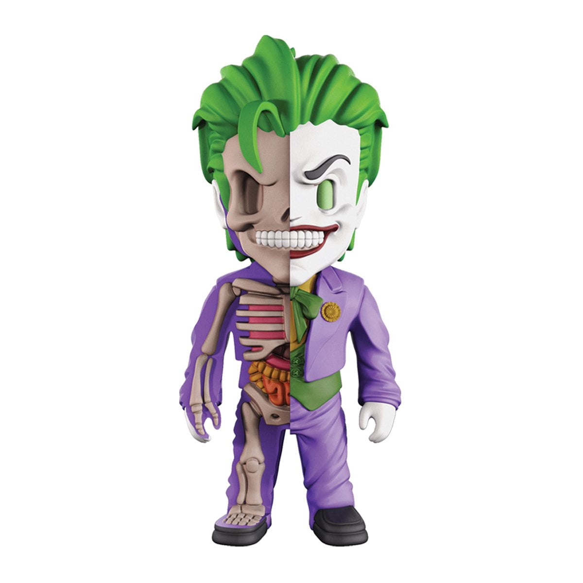 Adesivo PRESPAZIATO Batman Joker Comics cartoon sticker