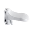 thumbnail image 2 of for Back Pain Sufferers Wall-mounted Suction Cup Bathroom No Drilling Shower Foot Rest Grip Holder Foot Step Pedal WHITE, 2 of 8