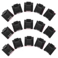 thumbnail image 4 of Miangastore Self Adhesive Cable Clamp Small Square Block 100Pack 0.56X0.54X0.35In, 4 of 9