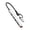 Silver 2 in 1, variant on Aluminum USB C And USB A Adapters TFSD Card Reader Fast Charging OTGs For Devices