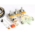 thumbnail image 1 of ToneShaper Guitar Wiring Kit, For Fender Stratocaster, SSS1 (Blender Wiring), 1 of 10