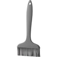 thumbnail image 4 of Bbq Brush Wide Silicone Basting Brush for Grilling Pancakes and Kitchen Use(Red,1-Piece) Rkxzt, 4 of 7
