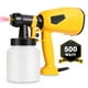 thumbnail image 3 of Pistola pulverizadora eléctrica de mano, pulverizadores de pintura de alta potencia para el hogar, aerógrafo eléctrico para pintar coches, muebles de madera, paredes y carpintería., 3 of 13