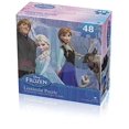 thumbnail image 1 of Disney Frozen Lenticular Puzzle (48-Piece) Styles Will Vary, 1 of 1
