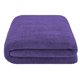 thumbnail image 3 of Toalla de baño American Soft Linen de gran tamaño, 100% algodón, 40 x 80 cm, 3 of 8
