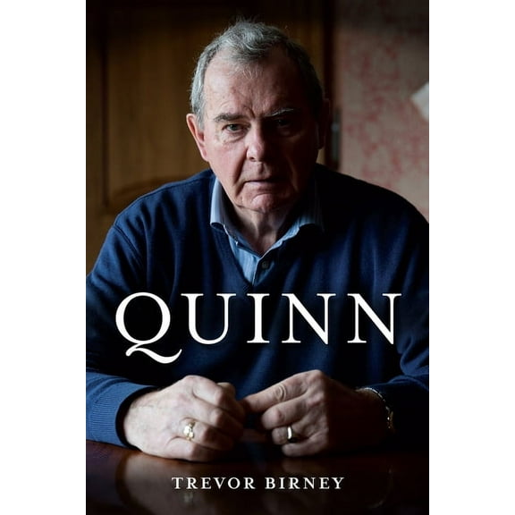 Quinn, (Paperback)
