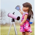 thumbnail image 2 of American Girl Doll (2019) Luciana Telescope Projector Blanket & Phone Set w/ Box, 2 of 6