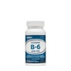 GNC Vitamin B-6 200mg, 100 Tablets