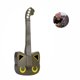 thumbnail image 2 of Guitarra Con Forma De Coño Para Niños, Juguete De Guitarra, Simulación Exquisita, Guitarra Para Niños, Mini Ukelele Ajustable, Instrumento De Guitarra Musical Para El Hogar, Música Para Niños Serendint FN003437-03, 2 of 6