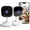 2 Pack, variant on 2K Cameras for Home Security Dual-Band 5G/2.4GHz WiFi Indoor Camera Baby Monitor & Pet Camera for Dog Cat Elder AI Motion Detect 2-Way Audio Night Vision 24/7 Local Recording SD Cloud Storage 2 Pack