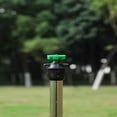Variable Arc Nozzle, Replacement Popup Sprinkler Heads Compatible with