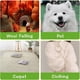thumbnail image 4 of 2 Piezas de Cardadores de Lana, para Lana, Fibras, Gatos, Perros, Cepillo de Madera para Cardadores de Lana para Manualidades de Fieltro de Lana, 4 of 7