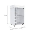 thumbnail image 5 of Two Interior Shelves and Six Cubbies / Comprehensive Drink Storage Solution, 5 of 6