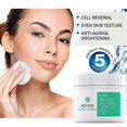 thumbnail image 3 of 50 almohadillas exfoliantes faciales Yashi con ácido glicólico al 35% AHA, 3 of 5