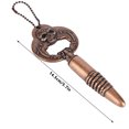 thumbnail image 5 of TOPINCN Wine Bottle Opener Portable Zinc Alloy Skull-Pattern Beer Openers Crafts for Home Bar KTV,Bar Supplies, 5 of 7