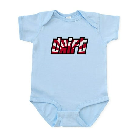 

CafePress - Drift Drifting JDM Japan Race Car Infant Bodysuit - Baby Light Bodysuit Size Newborn - 24 Months