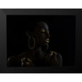 thumbnail image 2 of Eichelberg, Amnon 14x12 Black Modern Framed Museum Art Print Titled - Untitled, 2 of 5