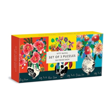 Kitty McCall Puzzle Set (Jigsaw)