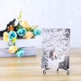 thumbnail image 4 of Decorative Metal Stand for Bowl, Plate, Art, Photo - Set of 2, 4 of 4