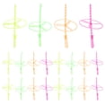 thumbnail image 1 of Bamboo Dragonfly Toys Plastic Flying Discs For Kids 40Pcs 11x5In, 1 of 9