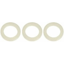 Dorman - Autograde Engine Oil Drain Plug Gasket P/N:65330 Fits select: 1975-1996 FORD F150, 1966-1973 FORD MUSTANG