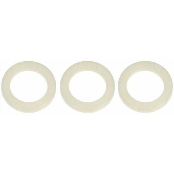 Dorman - Autograde Engine Oil Drain Plug Gasket P/N:65330 Fits select: 1975-1996 FORD F150, 1966-1973 FORD MUSTANG