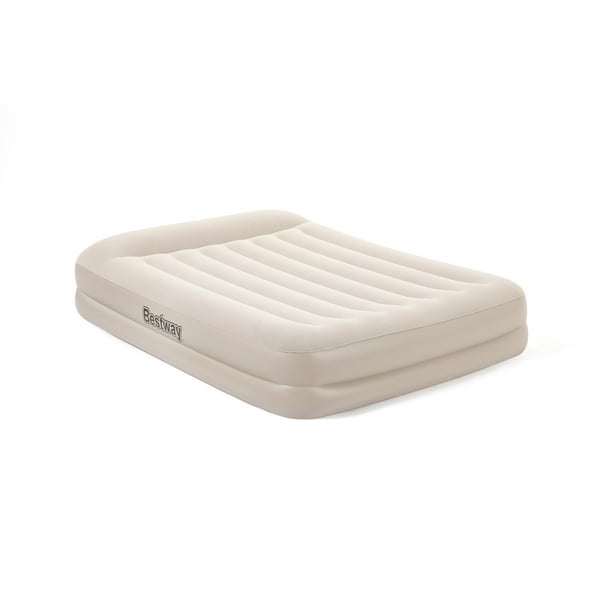 Bestway Tritech Air Mattress Twin 16.5in. with Builtin AC Pump