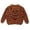 1-469Brown1623, variant on HAYIMI Halloween Knit Sweater For Girls Pumpkin Design Kids Tops Soft Comfort Baby Toddler Long Sleeve O-Neck Dailywear
