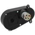thumbnail image 2 of Lightweight Toy Car , RS380 Steering Gear Box, High  For Kids Ride On Car Car Modification DIY Children Electric Cars, 2 of 8