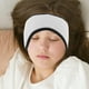 thumbnail image 4 of Máscara para dormir, antifaz, orejeras ajustables, calentadores de oídos 2 en 1, antifaz para dormir, cómodas y suaves cubiertas para los ojos para dormir de lado, 4 of 7