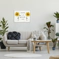 thumbnail image 2 of Stupell Industries Sunshine is My Favorite Color with Sunflower Accents Graphic Art Framed Art Print Wall Art, 30x24, By Daphne Polselli, 2 of 8