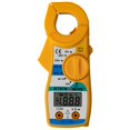 thumbnail image 1 of DEBGFS Amp Clamp Meter 0.7M Cable Voltage Tester for Voltage Measurement (Yellow),yellow, 1 of 8