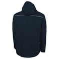 thumbnail image 3 of Charles River Apparel 9675 Nor'easter Jacket-Navy-L, 3 of 3
