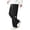 Black, variant on Pants for Men Corduroy Drawstring Loose Fitted Straight Leg Full Length Pants Daily Wear Casual Trousers