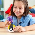thumbnail image 4 of MEGA Pokémon Sableye Building Toy Kit, Poseable Action Figure (24 Pieces) for Kids, 4 of 6