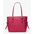 thumbnail image 4 of Michael Kors Women's Voyager Large Saffiano Leather Tote Bag (DK Raspberry) 35S5SV6T7L-984, 4 of 4
